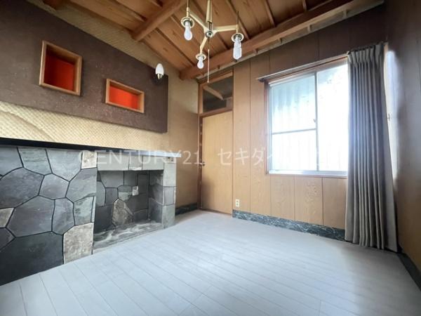 八尾木５丁目一戸建貸家