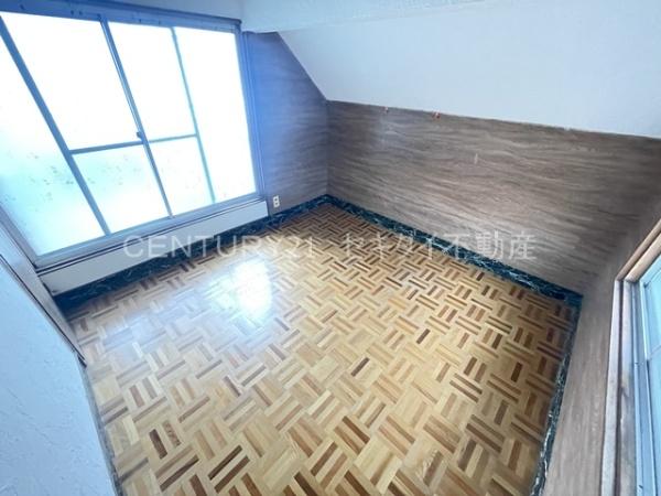 八尾木５丁目一戸建貸家