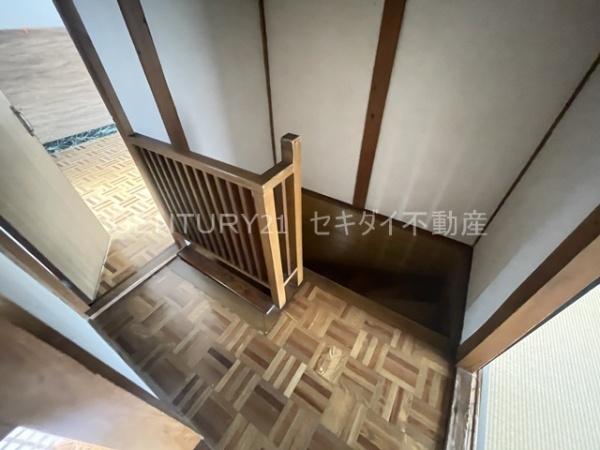 八尾木５丁目一戸建貸家