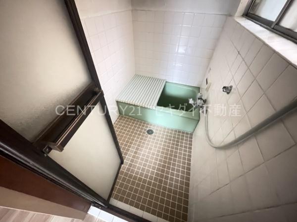 八尾木５丁目一戸建貸家