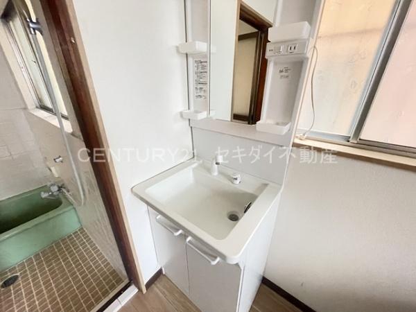 八尾木５丁目一戸建貸家
