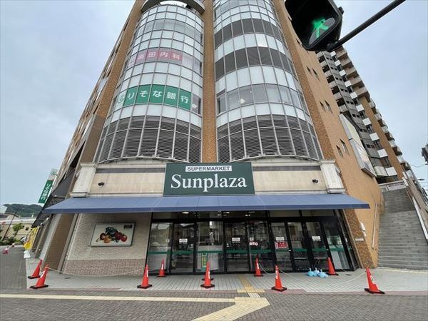 サニーハウス法善寺(サンプラザ柏原店)
