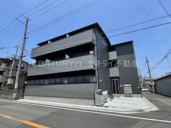 エトワールヴィル八尾宮町Ⅱ