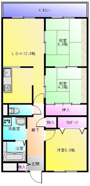 グランヴィラ八尾