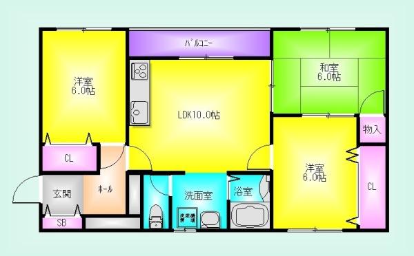 カサクレスト