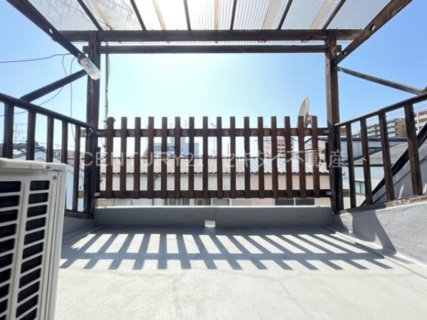 友井5丁目戸建て