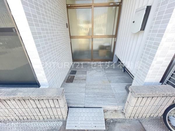 友井5丁目戸建て