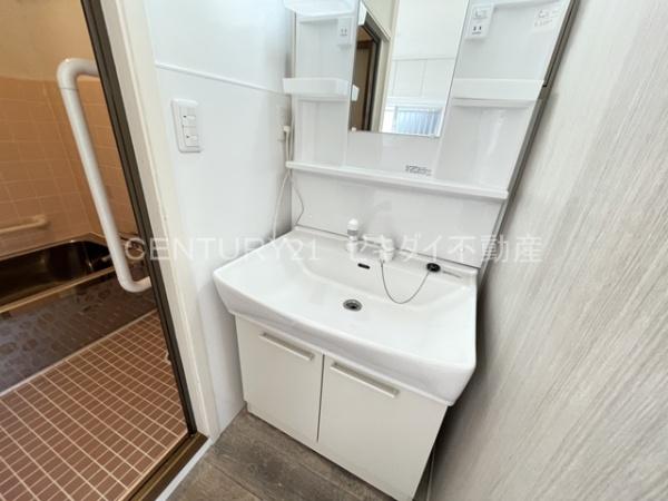 友井5丁目戸建て
