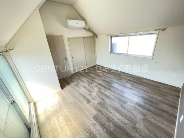 友井5丁目戸建て