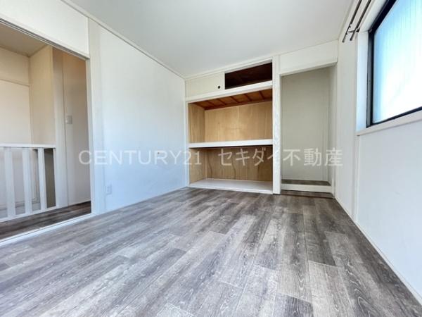 友井5丁目戸建て