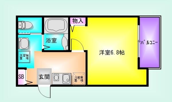 MELDIA大蓮Ⅰ