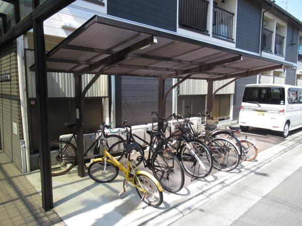 ハイツMISHIMA2