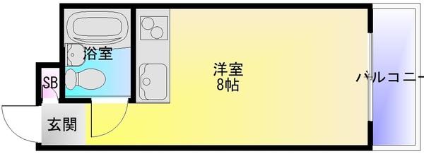 スクエアメゾン志紀