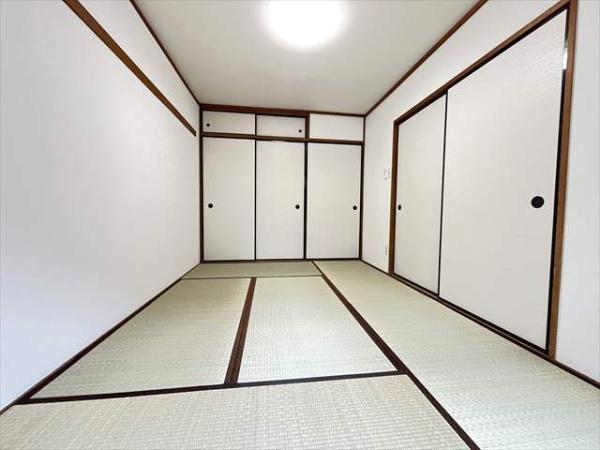 エステート高安B棟