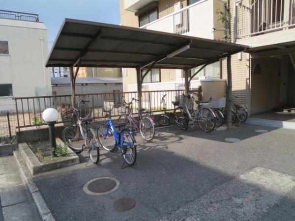 シティーコートよしみA棟