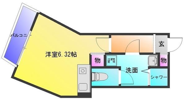 アムールみのりV