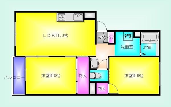 若草ハイツ