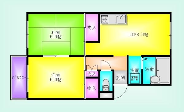 ブランミュール浅野2