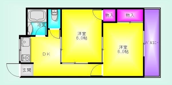 ラルーチェ光南Ⅰ
