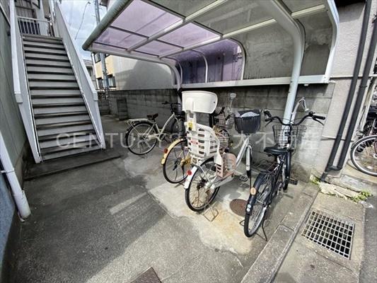 西岡ハイツ