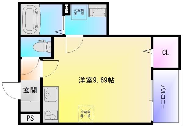 F+style八尾西山本1号館