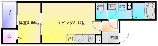 F+style八尾西山本1号館