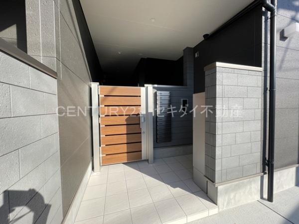 F+style八尾西山本1号館