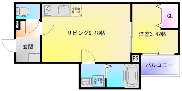 F+style八尾西山本1号館