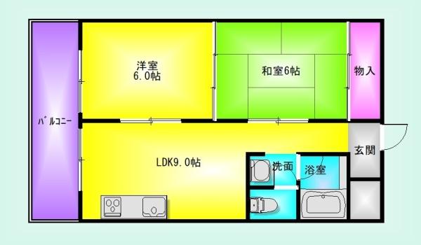 沼ハイツ