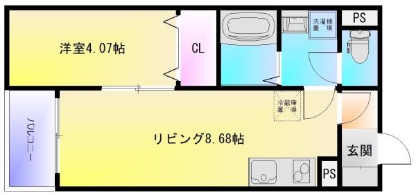 F+style八尾西山本2号館