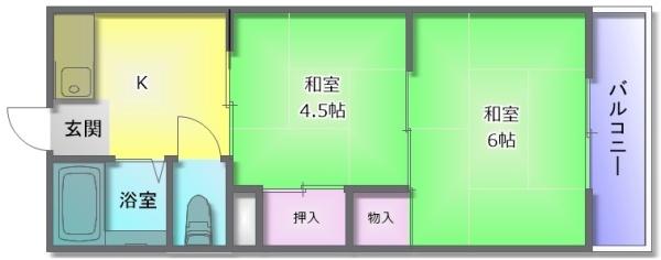 柴本マンション