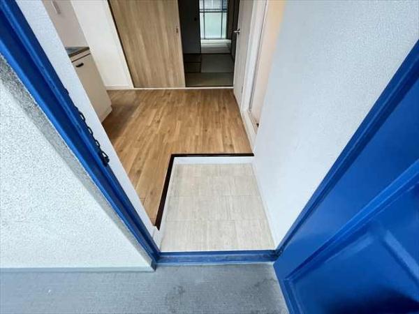 柴本マンション
