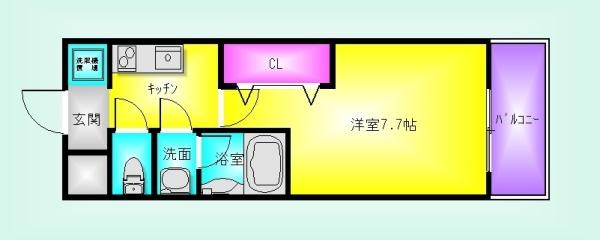 フジパレス光南町