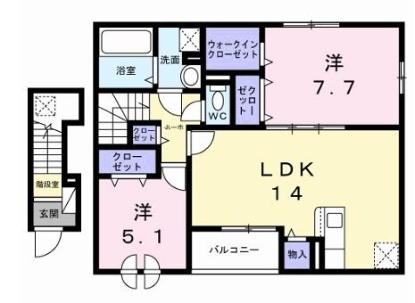 ボナール八尾南