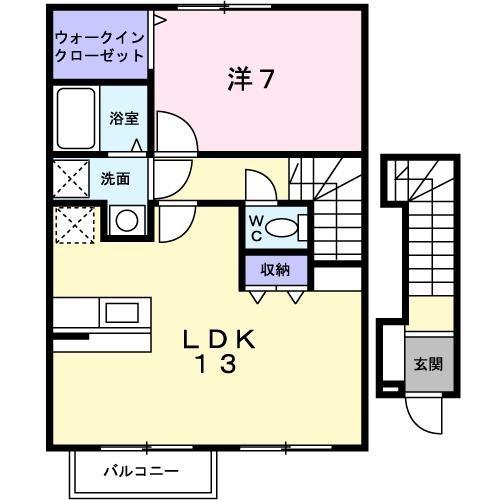 ヴィラアクティブ・エフII