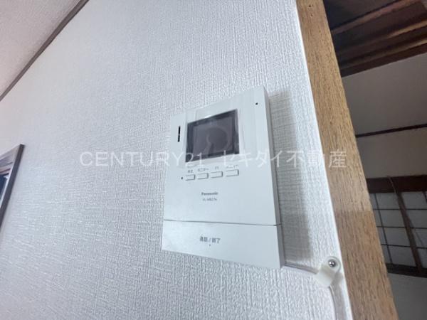 友井1丁目ガレージ付戸建