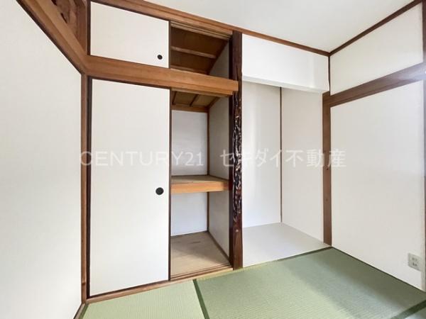 友井1丁目ガレージ付戸建