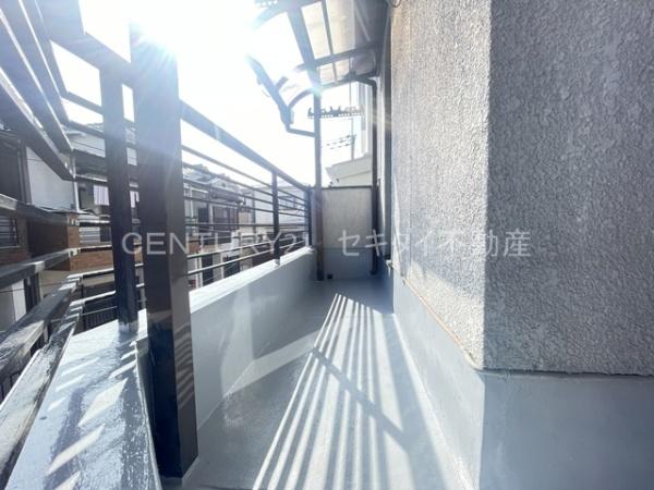 友井1丁目ガレージ付戸建