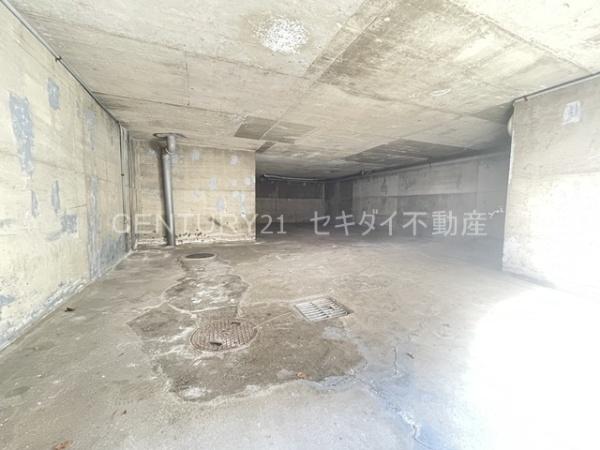 友井1丁目ガレージ付戸建