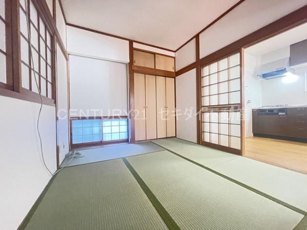 友井1丁目ガレージ付戸建