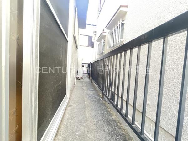 友井1丁目ガレージ付戸建