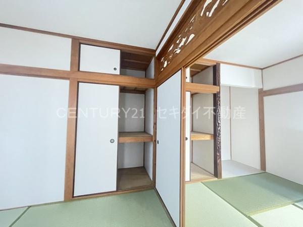友井1丁目ガレージ付戸建