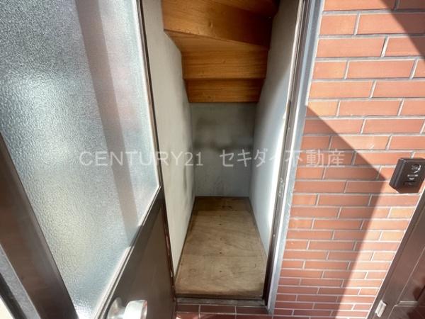 友井1丁目ガレージ付戸建