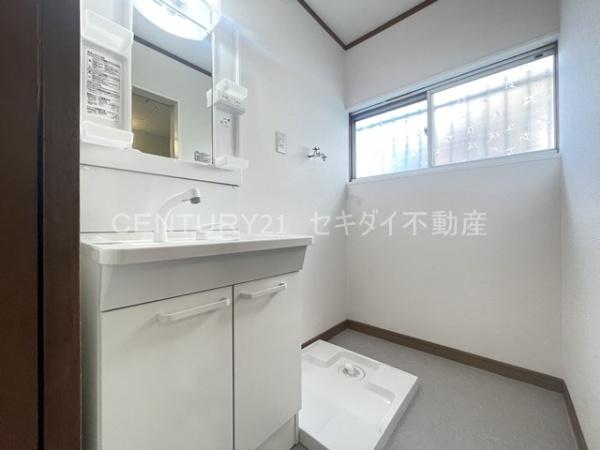 友井1丁目ガレージ付戸建