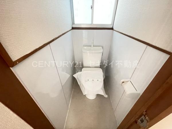 友井1丁目ガレージ付戸建