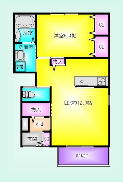 ソレイユ久宝寺