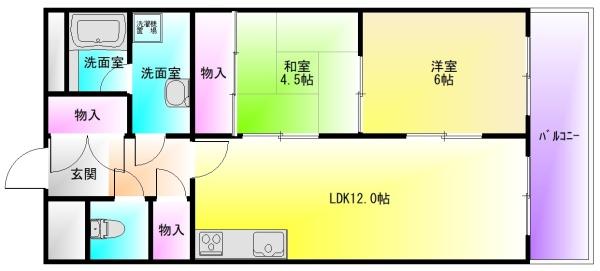柏原ファミリーハイツ