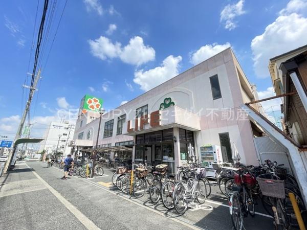 グランリーオ竹渕(ライフ八尾竹渕店)