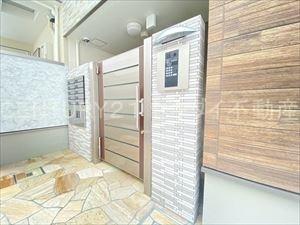 フジパレス近鉄八尾Ⅰ番館