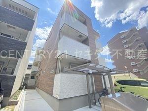 フジパレス近鉄八尾Ⅰ番館